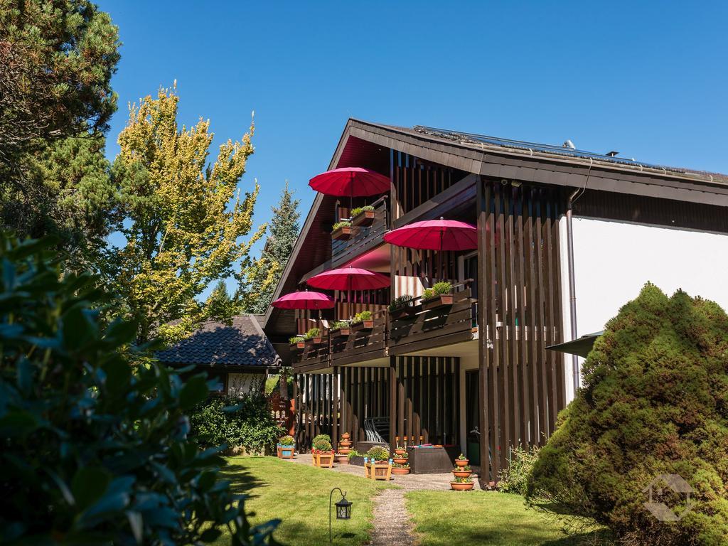 Landhaus Gruden Sommerberg Бад-Вільдбад Екстер'єр фото