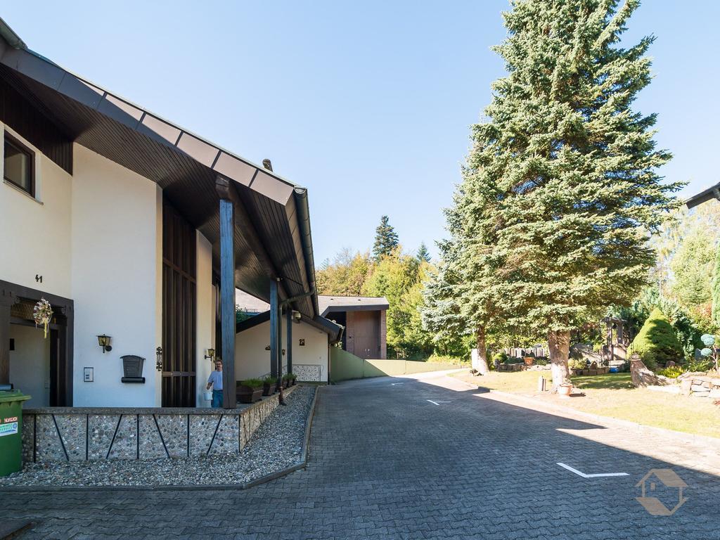 Landhaus Gruden Sommerberg Бад-Вільдбад Екстер'єр фото